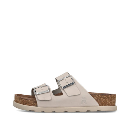 Rieker V3190-40 Off White