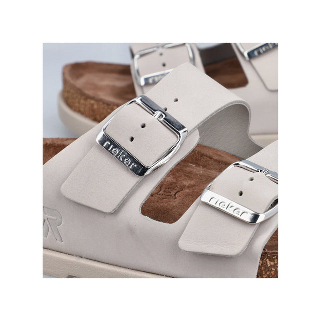 Rieker V3190-40 Off White