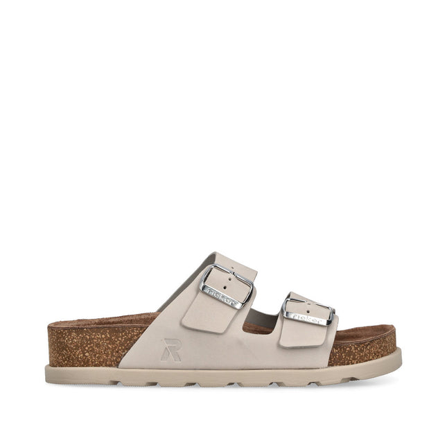 Rieker V3190-40 Off White