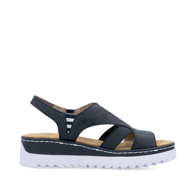Rieker V44Y5-14 Navy