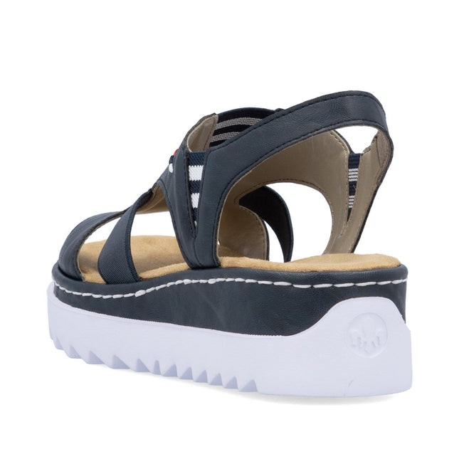 Rieker V44Y5-14 Navy
