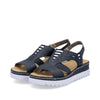 Rieker V44Y5-14 Navy