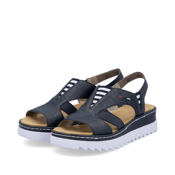 Rieker V44Y5-14 Navy
