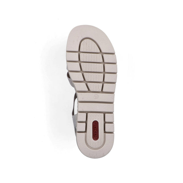 Rieker V4918-90 Silver