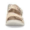 Rieker V7472-90 Beige Multi