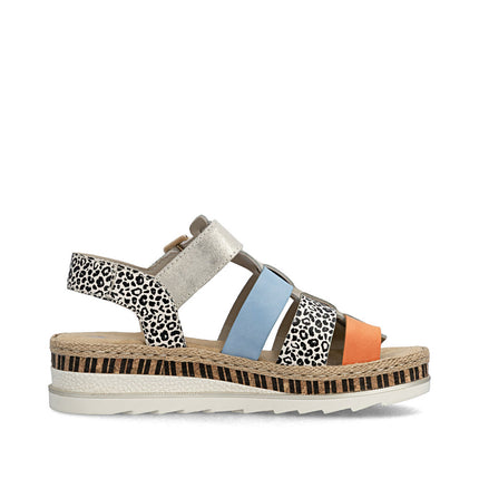 Rieker V7904-90 Multi