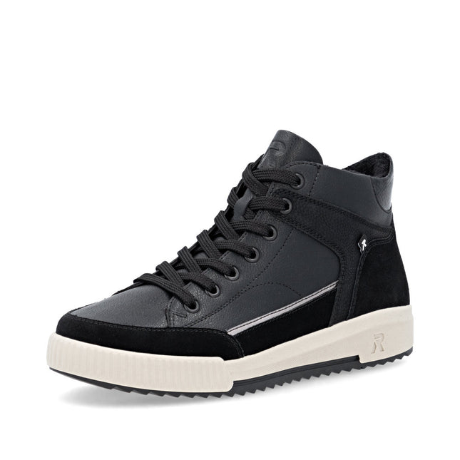 Rieker W0171-00 Black