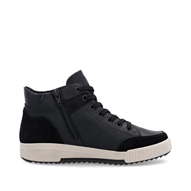 Rieker W0171-00 Black