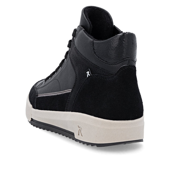 Rieker W0171-00 Black