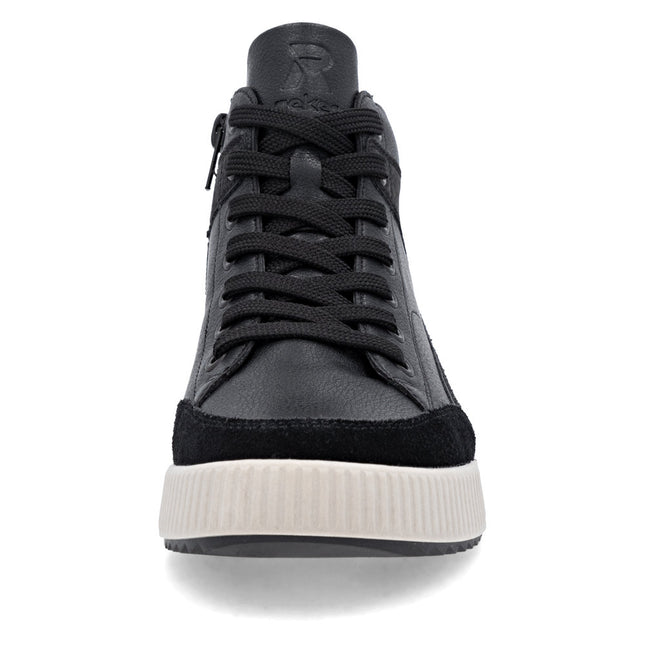 Rieker W0171-00 Black