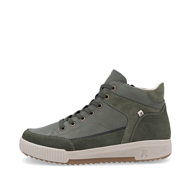 Rieker W0171-54 Khaki