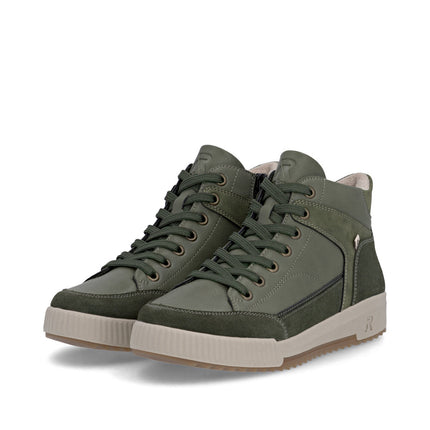 Rieker W0171-54 Khaki
