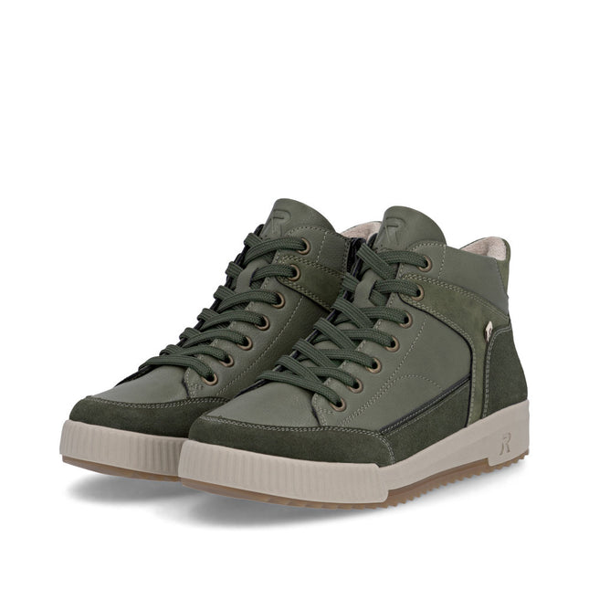 Rieker W0171-54 Khaki
