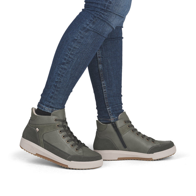 Rieker W0171-54 Khaki