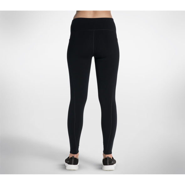 Skechers W03LG30B GoWalk HW Legging II Black