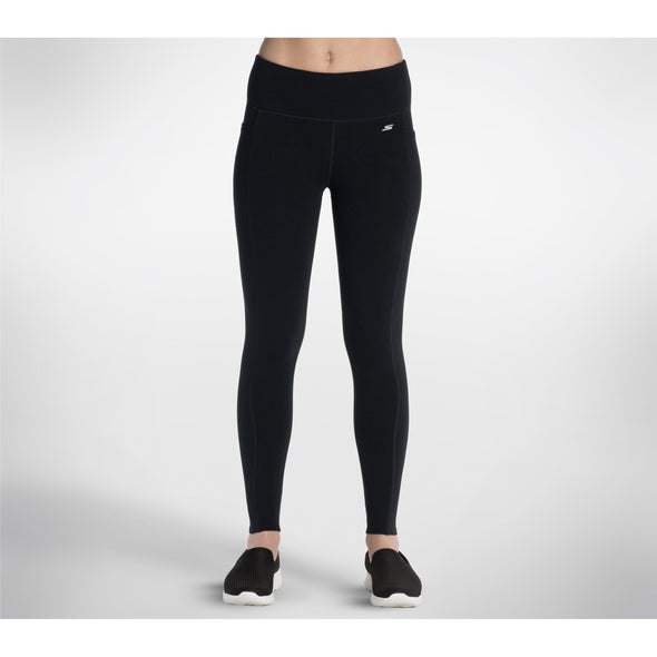 Skechers W03LG30B GoWalk HW Legging II Black