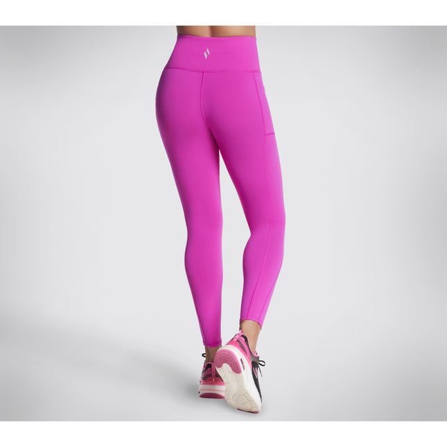Skechers GoWalk HW Legging II Pink