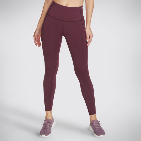Skechers GoWalk HW Legging II Purple
