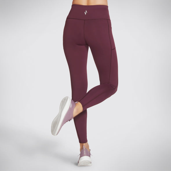 Skechers GoWalk HW Legging II Purple