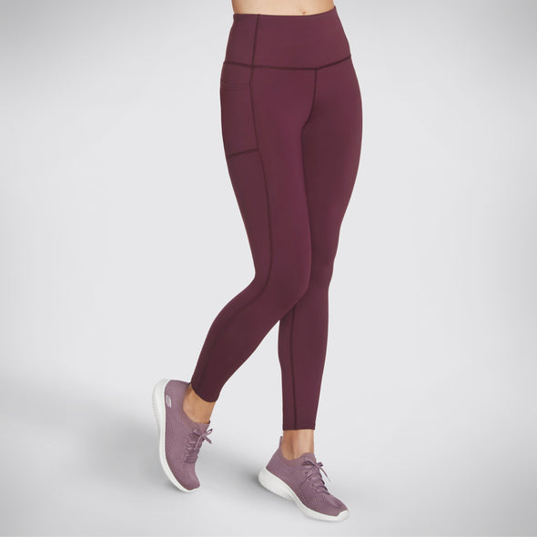 Skechers GoWalk HW Legging II Purple