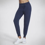 Skechers Skechluxe Restful Jogger Navy