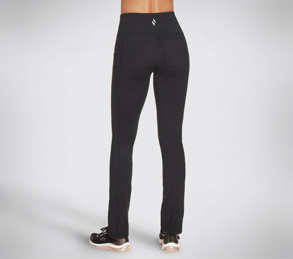Skecher Petite Gowalk Pant Joy Black