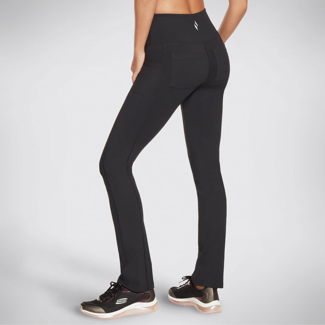 Skecher Petite Gowalk Pant Joy Black