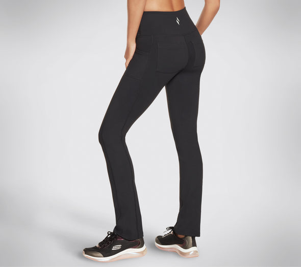 Skecher Petite Gowalk Pant Joy Black