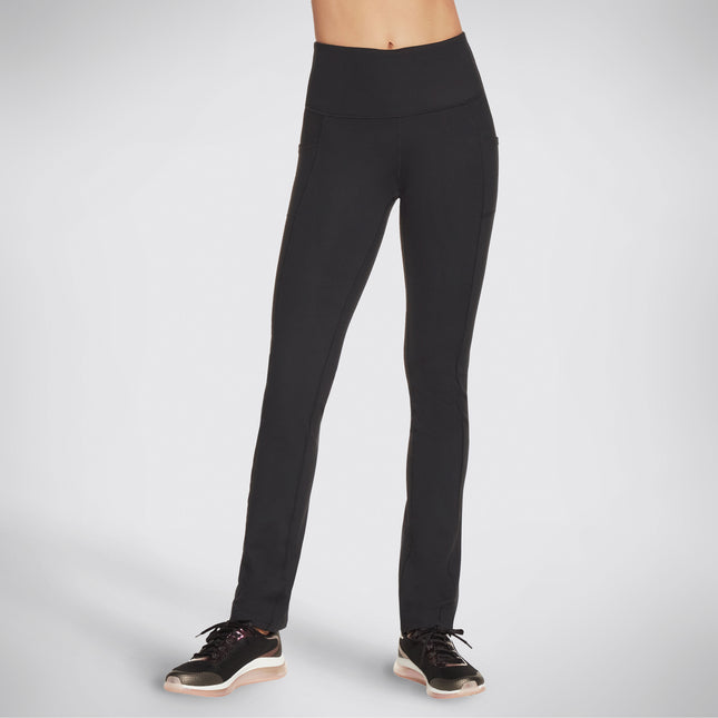 Skecher Petite Gowalk Pant Joy Black