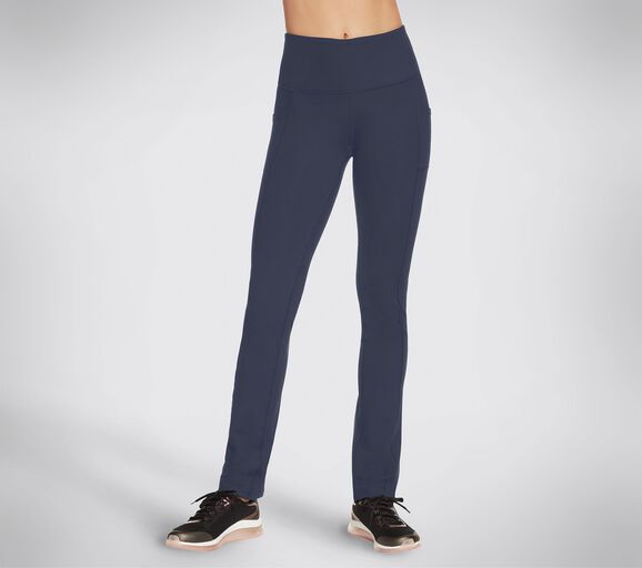 Skecher W03PT84P Petite Gowalk Pant Joy Navy