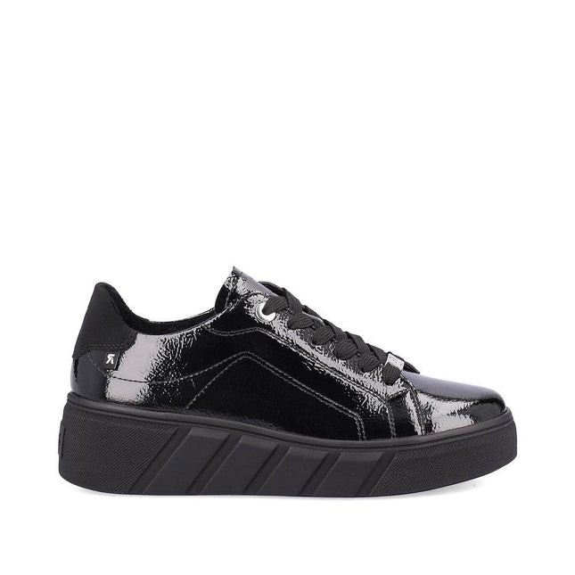 Rieker W0501-00 Black
