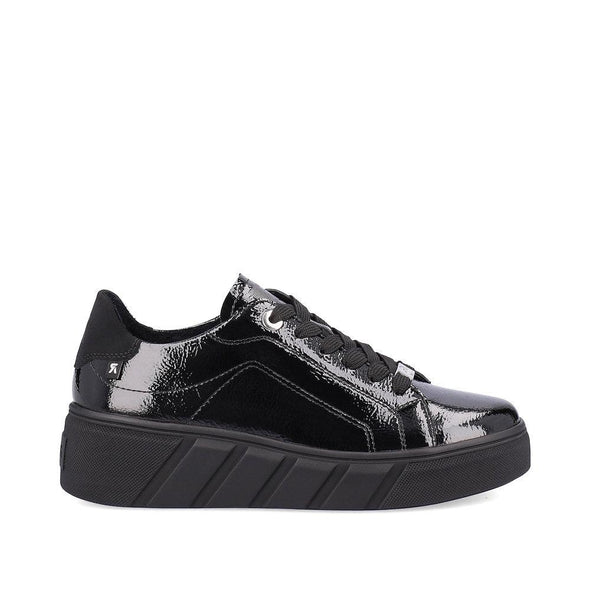 Rieker W0501-00 Black