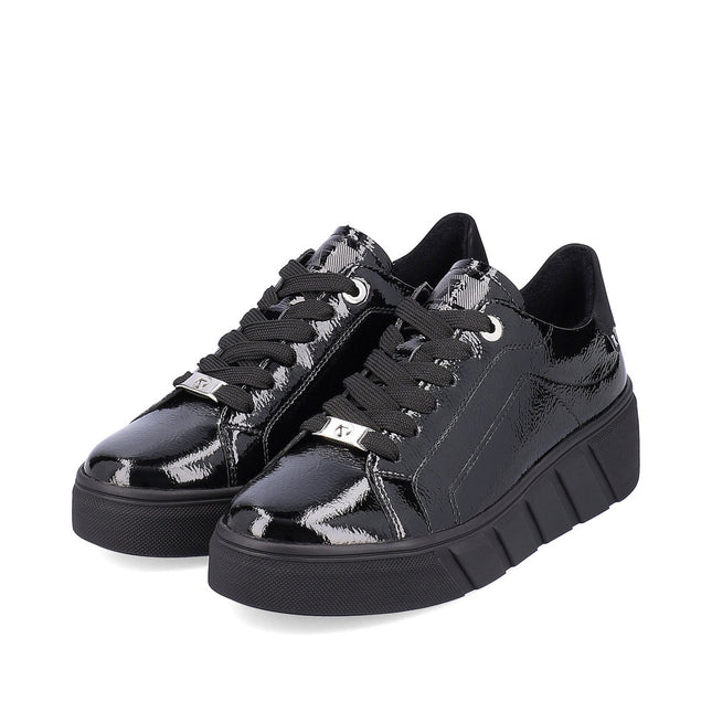 Rieker W0501-00 Black