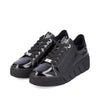 Rieker W0501-00 Black