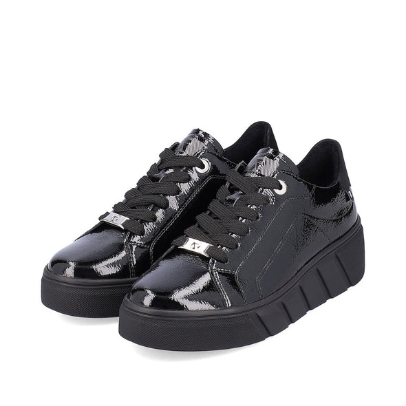 Rieker W0501-00 Black