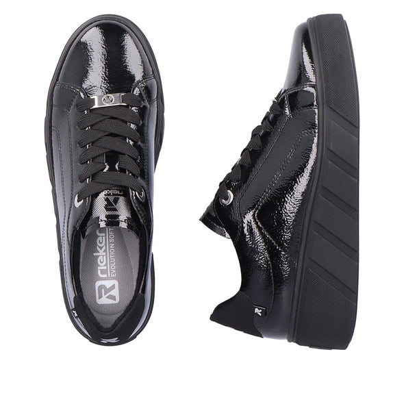 Rieker W0501-00 Black