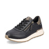 Rieker W0604-00 Black