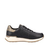 Rieker W0604-00 Black