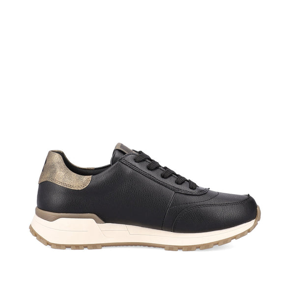 Rieker W0604-00 Black