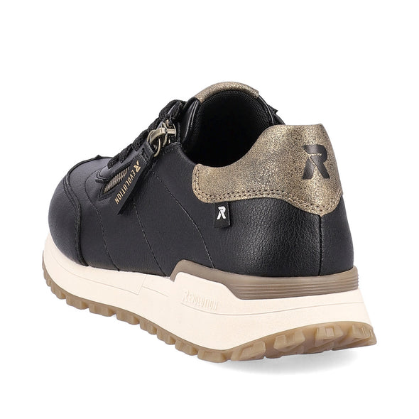 Rieker W0604-00 Black