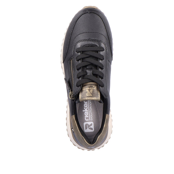 Rieker W0604-00 Black