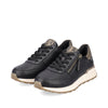 Rieker W0604-00 Black