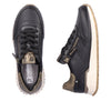 Rieker W0604-00 Black