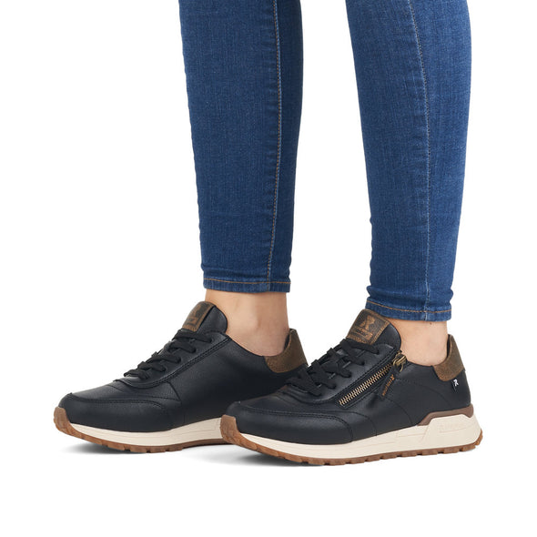 Rieker W0604-00 Black