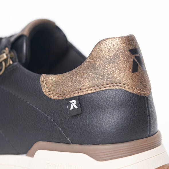 Rieker W0604-00 Black