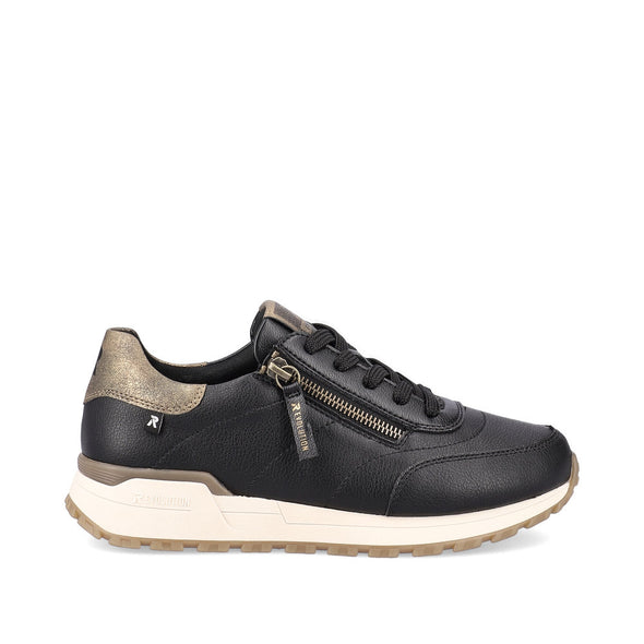 Rieker W0604-00 Black