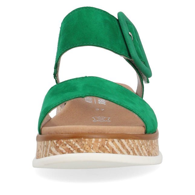 Rieker W0800-52 Green