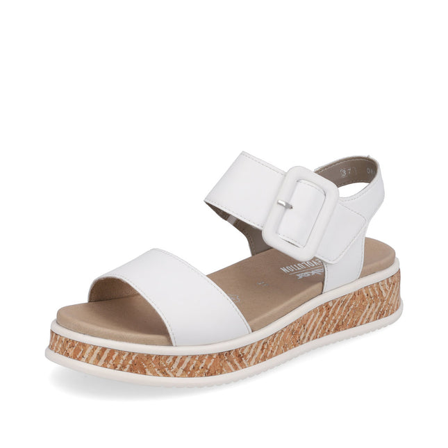 Rieker W0800-80 White