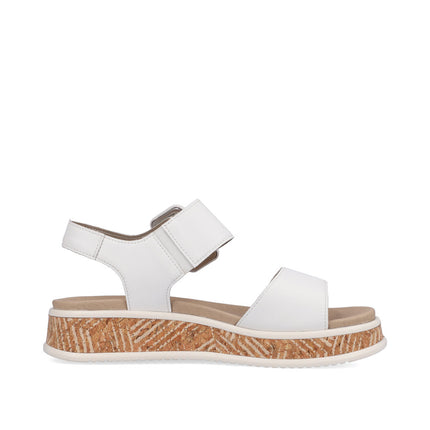 Rieker W0800-80 White