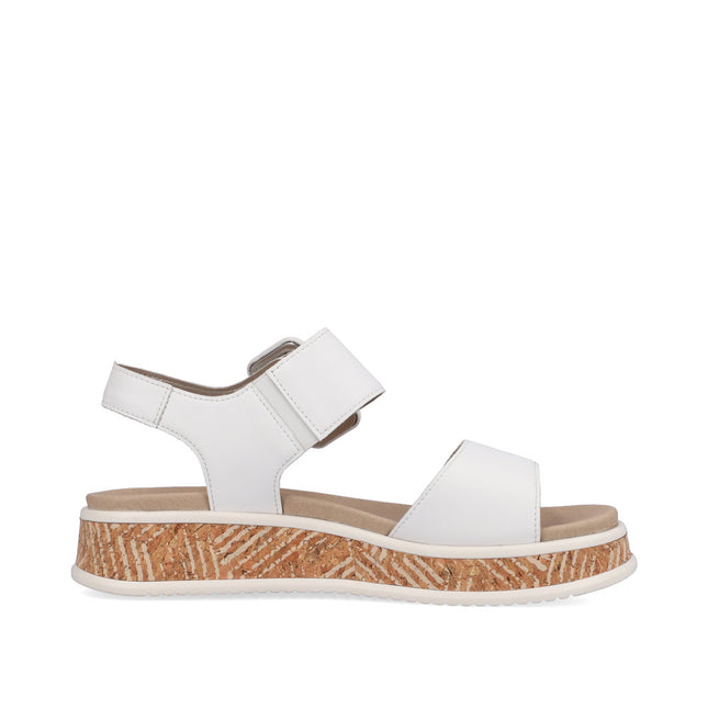 Rieker W0800-80 White